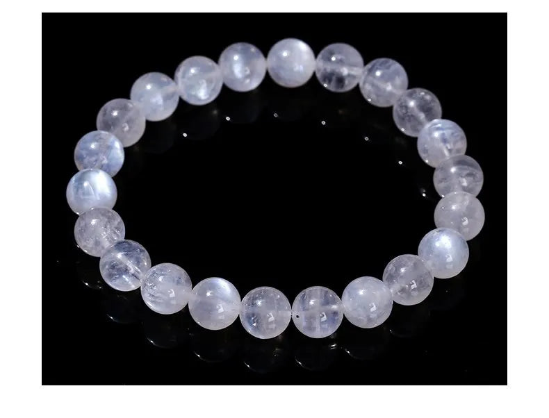 Natural Blue Moonstone Bracelets