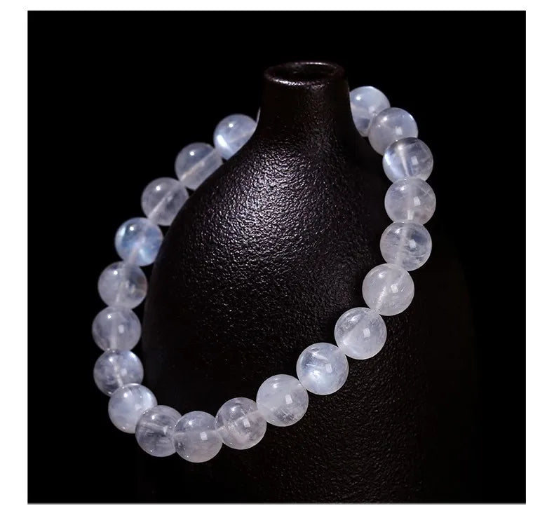 Natural Blue Moonstone Bracelets