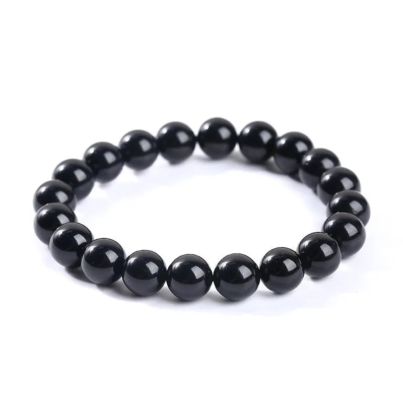 Natura Black Tourmaline Bracelet