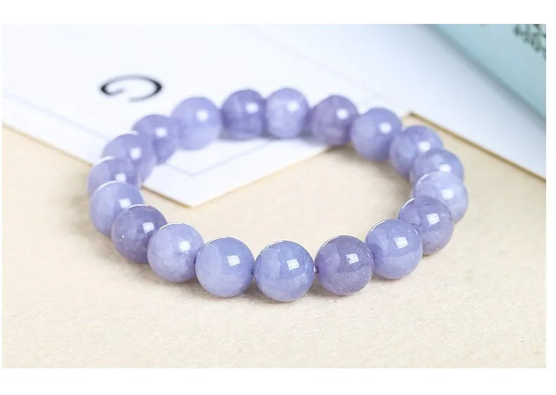 Natural Aquamarine Bracelet