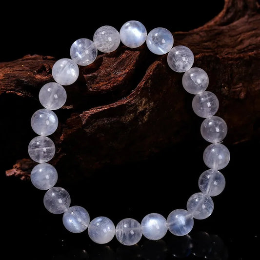 Natural Blue Moonstone Bracelets