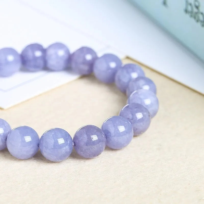 Natural Aquamarine Bracelet