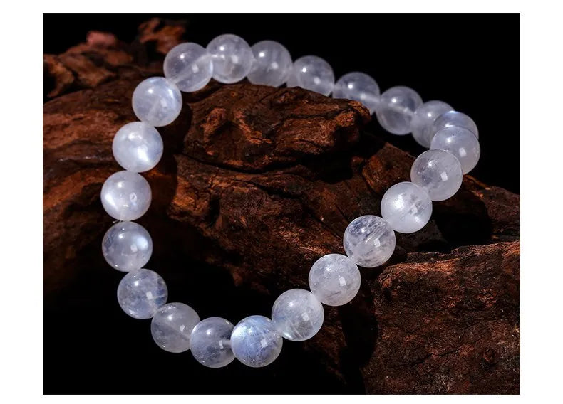 Natural Blue Moonstone Bracelets