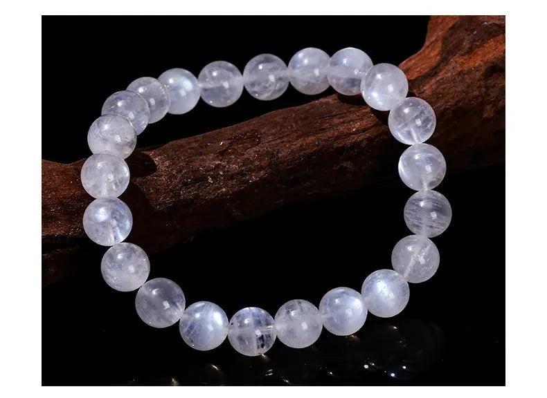 Natural Blue Moonstone Bracelets