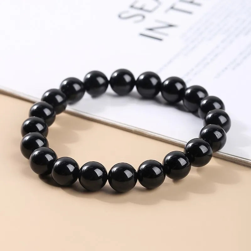 Natura Black Tourmaline Bracelet