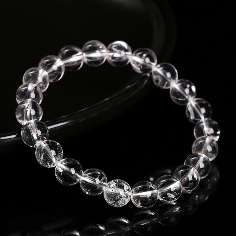 Natural Clear Quartz Bracelet