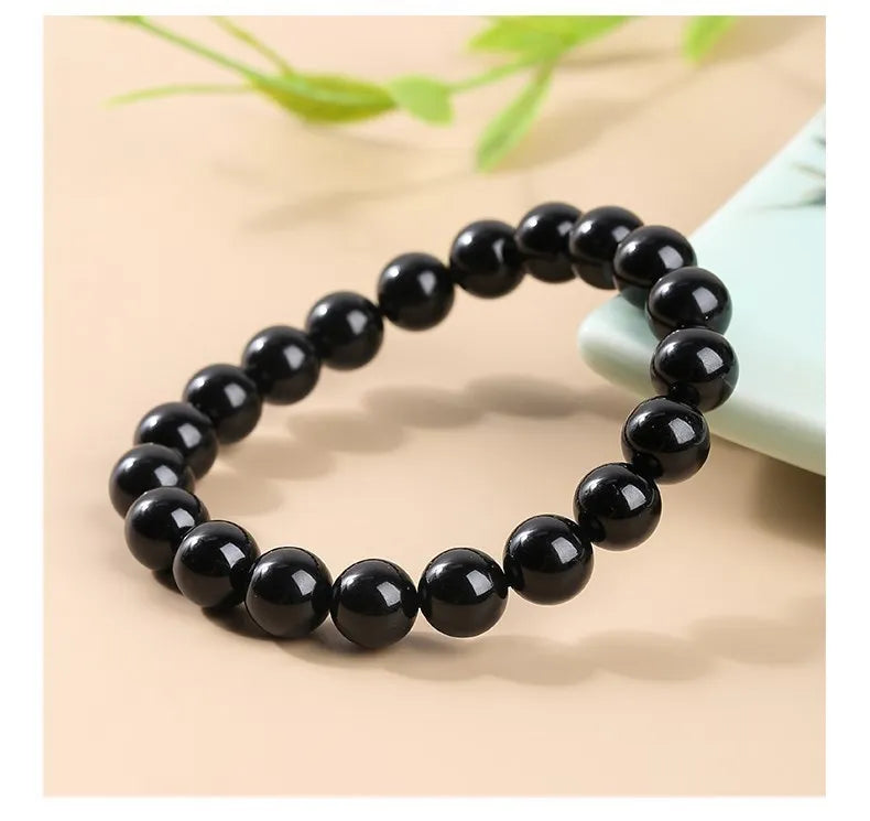 Natura Black Tourmaline Bracelet