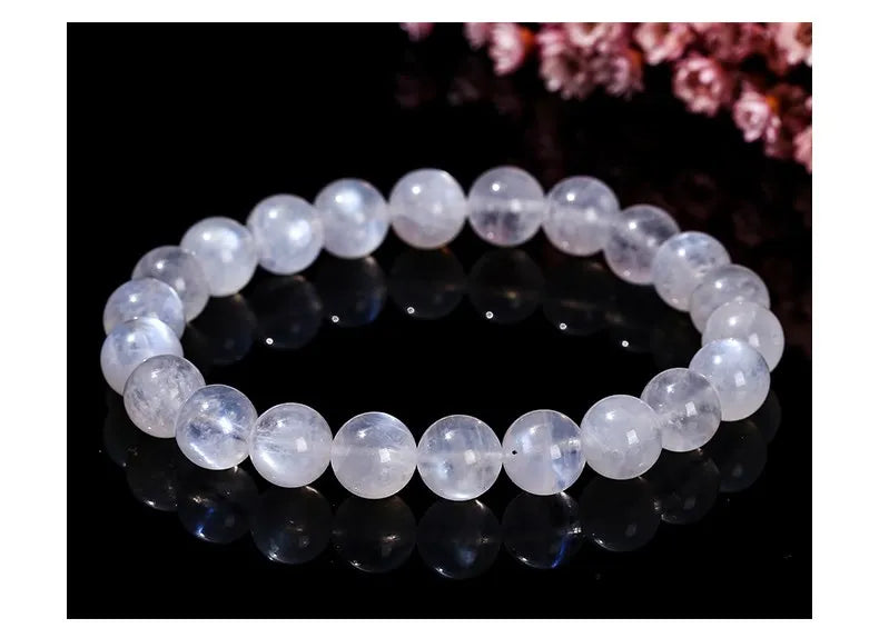 Natural Blue Moonstone Bracelets