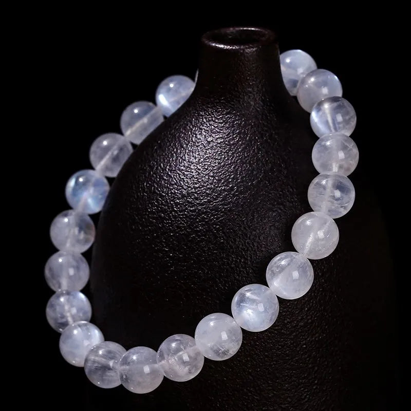 Natural Blue Moonstone Bracelets