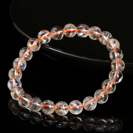 Natural Citrine Bracelet