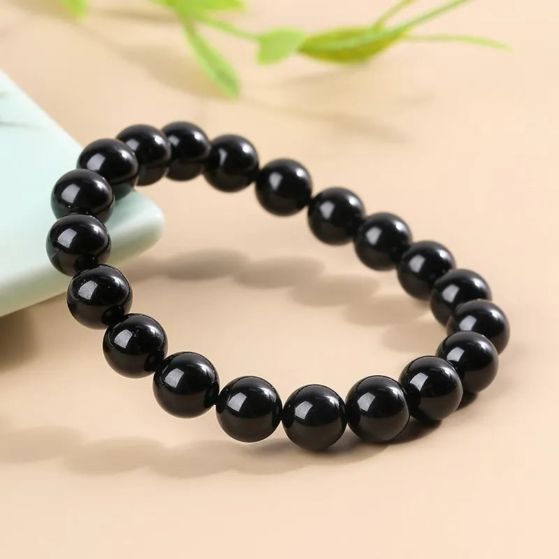 Natura Black Tourmaline Bracelet