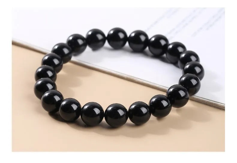 Natura Black Tourmaline Bracelet